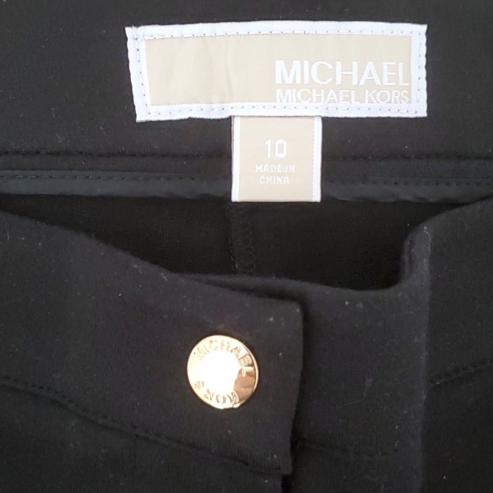Michael Kors skinny stretchy pants/leggings (10) - Picture 4 of 7